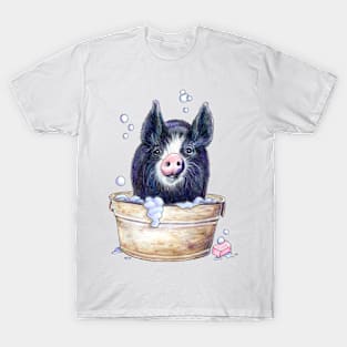 Berkshire Bubble Bath T-Shirt